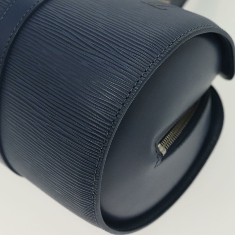 【日本直送】路易威登 Epi Soufflot 手提包 Myrtille M5286G LV 正品 137362-8