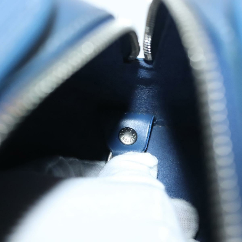 【日本直送】路易威登 Epi Soufflot 手提包 Myrtille M5286G LV 正品 137362-10