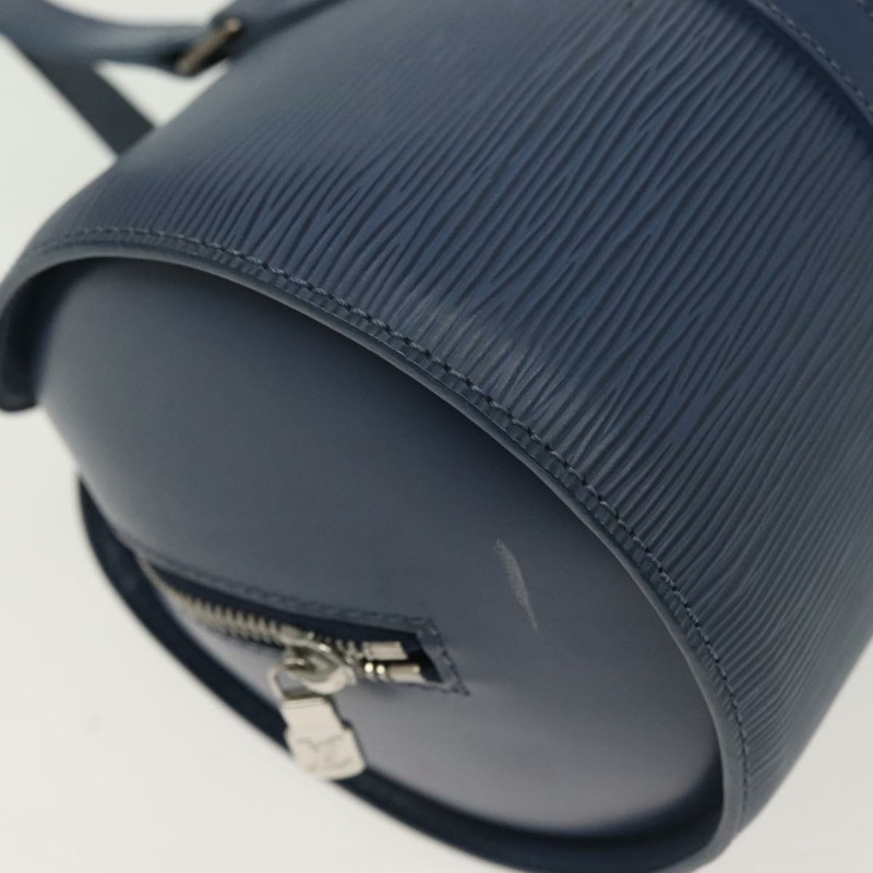 【日本直送】路易威登 Epi Soufflot 手提包 Myrtille M5286G LV 正品 137362-16
