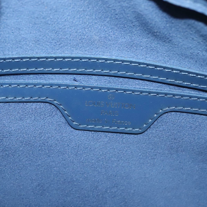 【日本直送】路易威登 Epi Soufflot 手提包 Myrtille M5286G LV 正品 137362-18