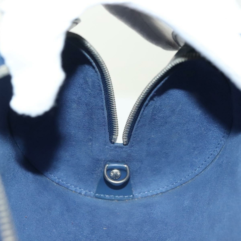 【日本直送】路易威登 Epi Soufflot 手提包 Myrtille M5286G LV 正品 137362-20