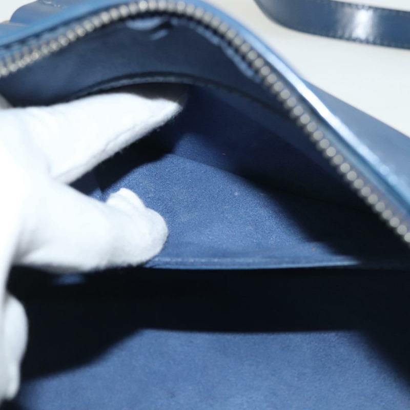 【日本直送】路易威登 Epi Soufflot 手提包 Myrtille M5286G LV 正品 137362-21