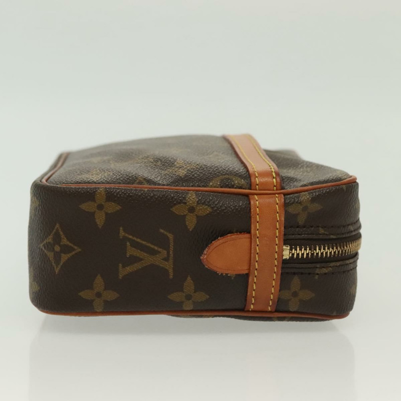 【日本直送】路易威登 Monogram Compiegne 23 手拿包 M51847 LV 正品 137321-2