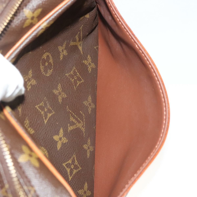 【日本直送】路易威登 Monogram Compiegne 23 手拿包 M51847 LV 正品 137321-10