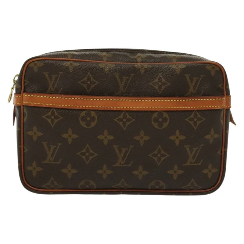 【日本直送】路易威登 Monogram Compiegne 23 手拿包 M51847 LV 正品 137321-12