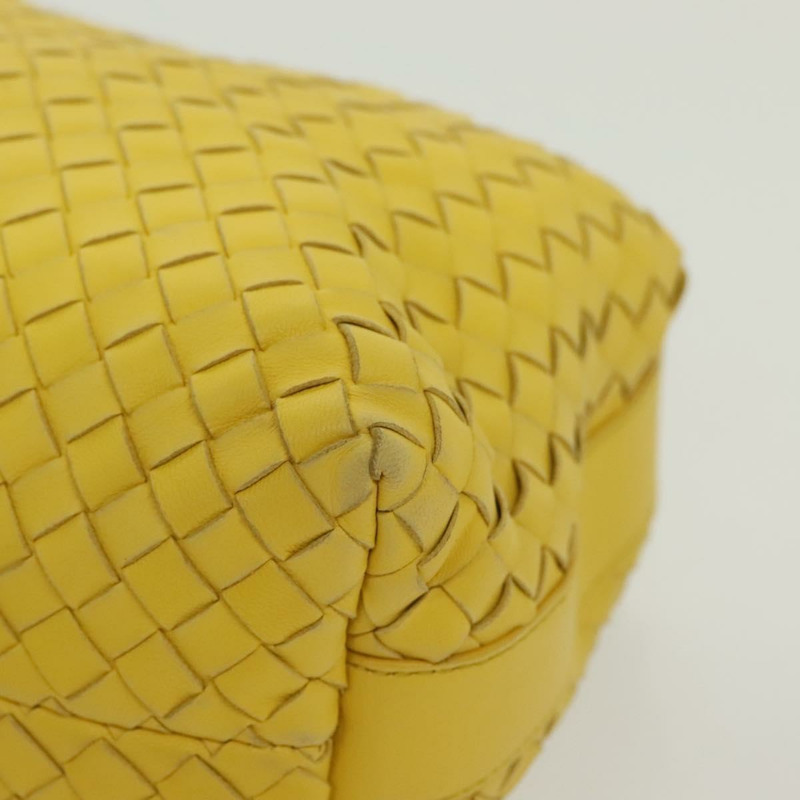 【日本直送】BOTTEGA VENETA INTRECCIATO 手袋 皮革 黃金 正品 137677-15