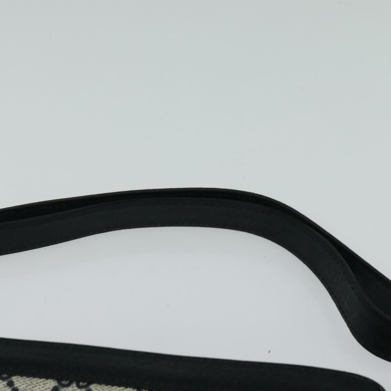 【日本直送】GUCCI GG Supreme 雪莉線單肩包 PVC 海軍藍金色 41 02 013 正品 134831-7