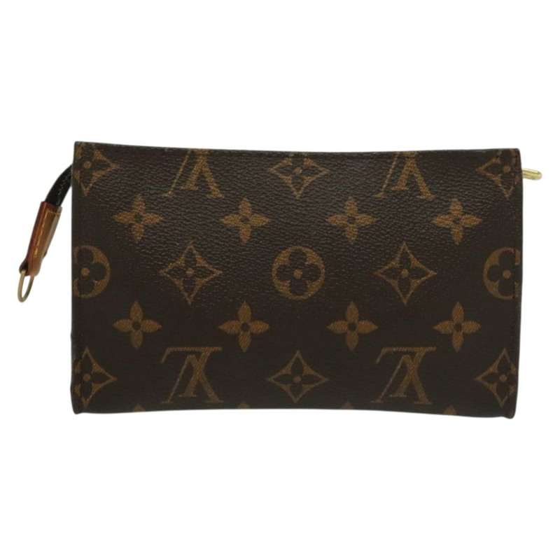 【日本直送】路易威登 Monogram Bucket PM 配件袋 LV 授權 137669-1