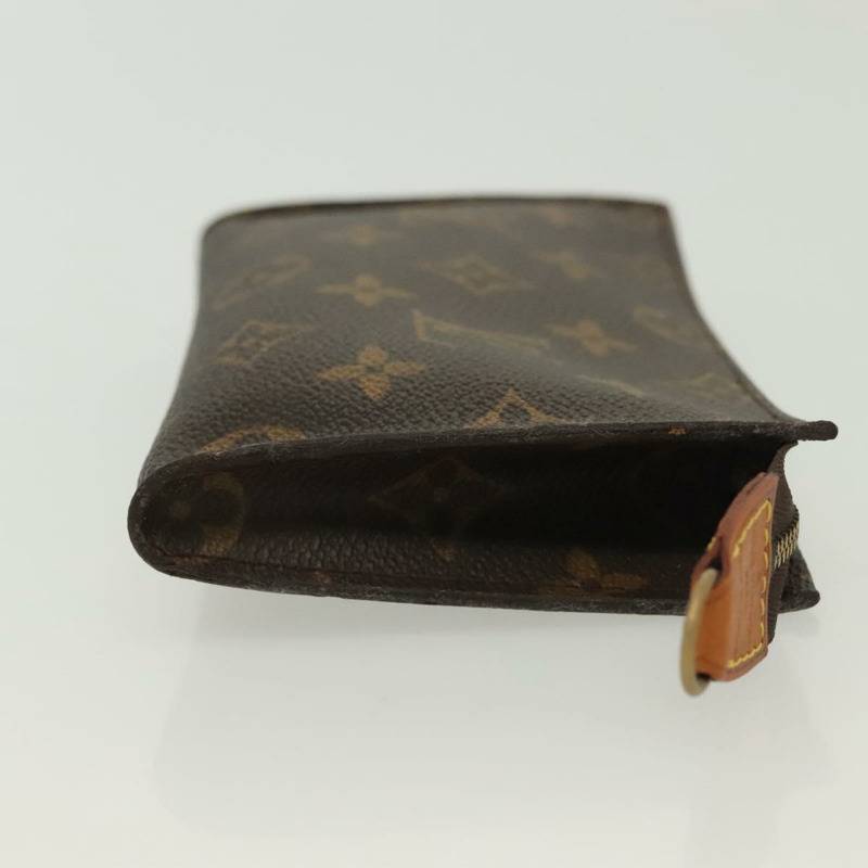 【日本直送】路易威登 Monogram Bucket PM 配件袋 LV 授權 137669-3