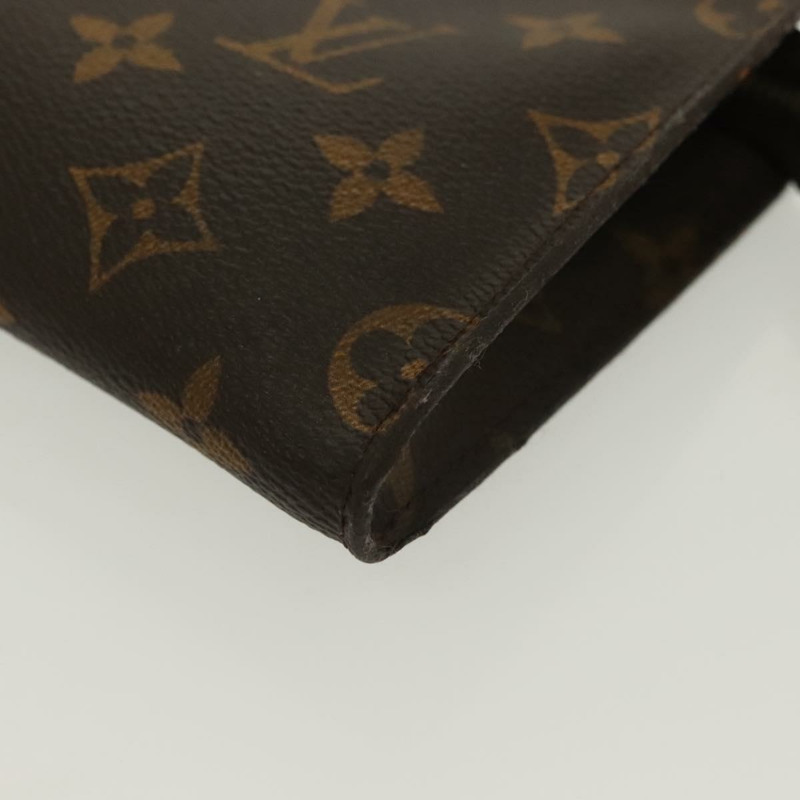 【日本直送】路易威登 Monogram Bucket PM 配件袋 LV 授權 137669-13