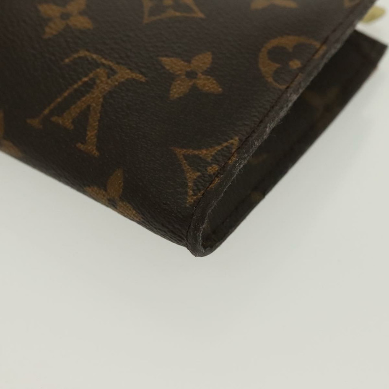 【日本直送】路易威登 Monogram Bucket PM 配件袋 LV 授權 137669-15