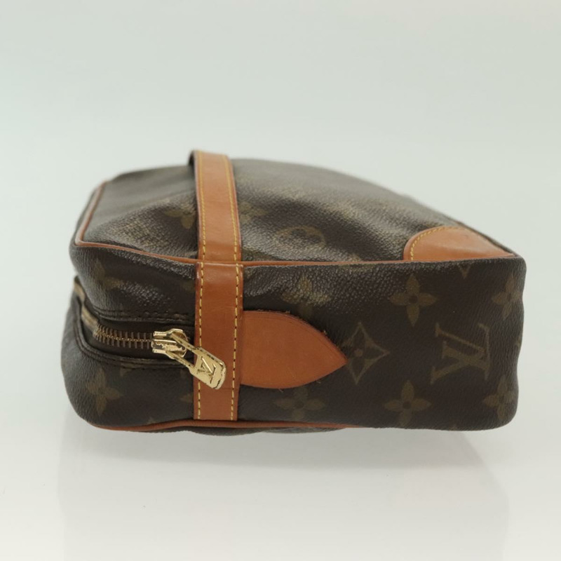 【日本直送】路易威登 Monogram Compiegne 28 手拿包 M51845 LV 正品 137664-3