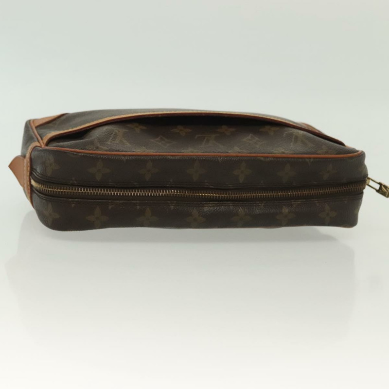 【日本直送】路易威登 Monogram Compiegne 28 手拿包 M51845 LV 正品 137664-4