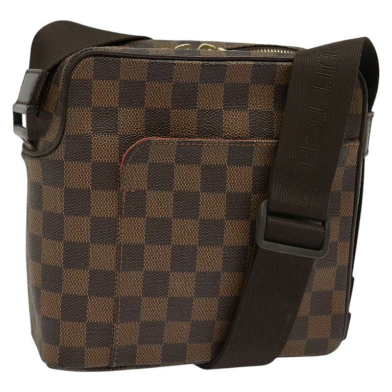 【日本直送】路易威登 Damier Ebene Olaf 小號單肩包 N41442 LV 正品 137745-0