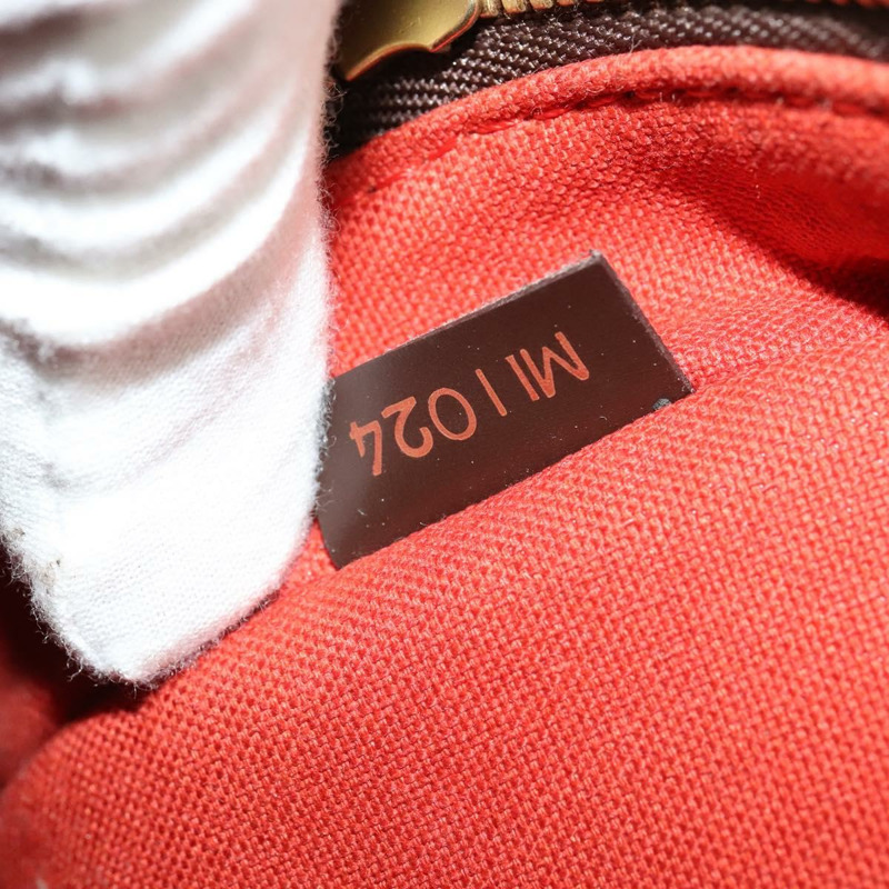 【日本直送】路易威登 Damier Ebene Olaf 小號單肩包 N41442 LV 正品 137745-11