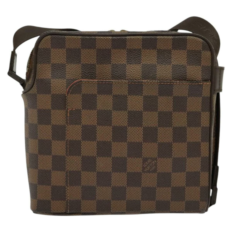 【日本直送】路易威登 Damier Ebene Olaf 小號單肩包 N41442 LV 正品 137745-12