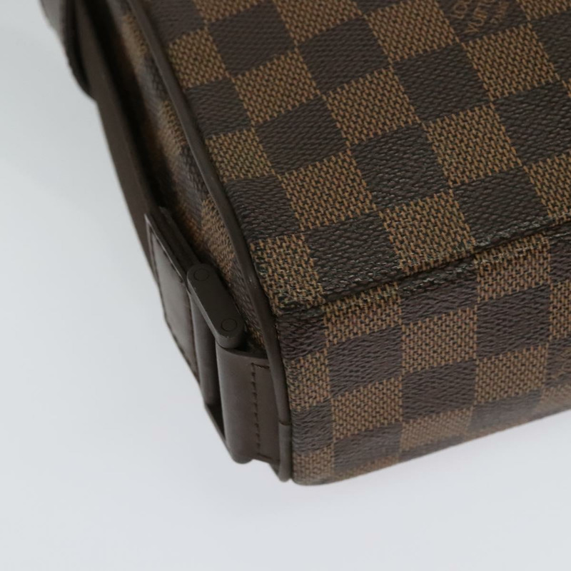 【日本直送】路易威登 Damier Ebene Olaf 小號單肩包 N41442 LV 正品 137745-14