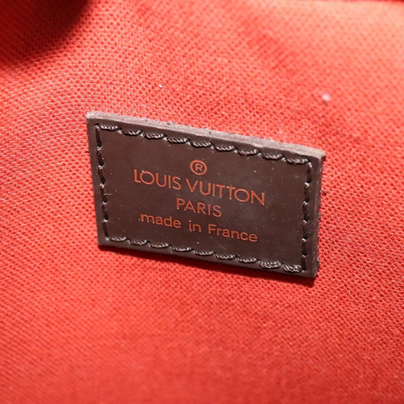 【日本直送】路易威登 Damier Ebene Olaf 小號單肩包 N41442 LV 正品 137745-16