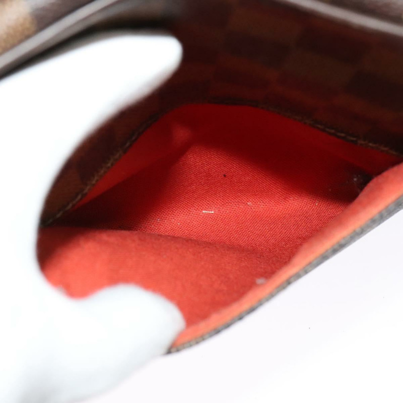 【日本直送】路易威登 Damier Ebene Olaf 小號單肩包 N41442 LV 正品 137745-19