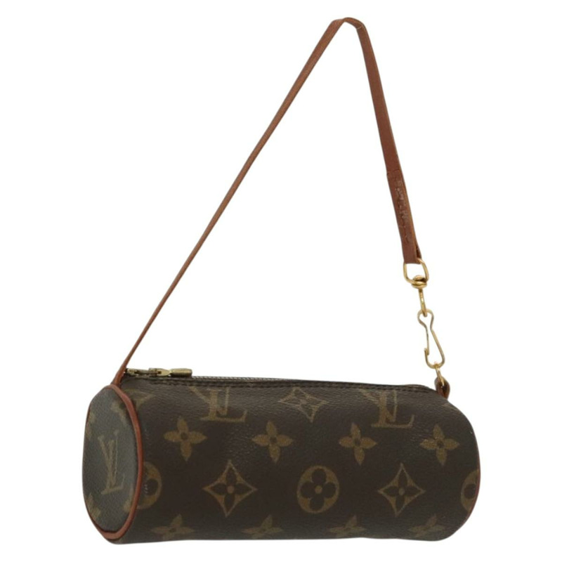 【日本直送】LOUIS VUITTON Monogram Papillon 手拿包 LV 授權 137690-0