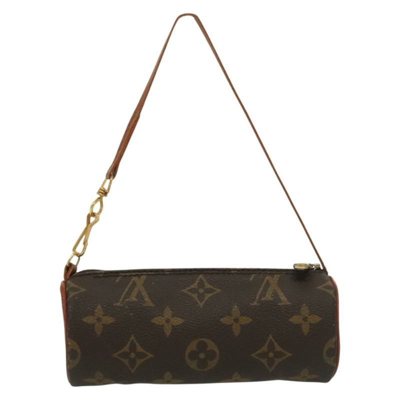 【日本直送】LOUIS VUITTON Monogram Papillon 手拿包 LV 授權 137690-1