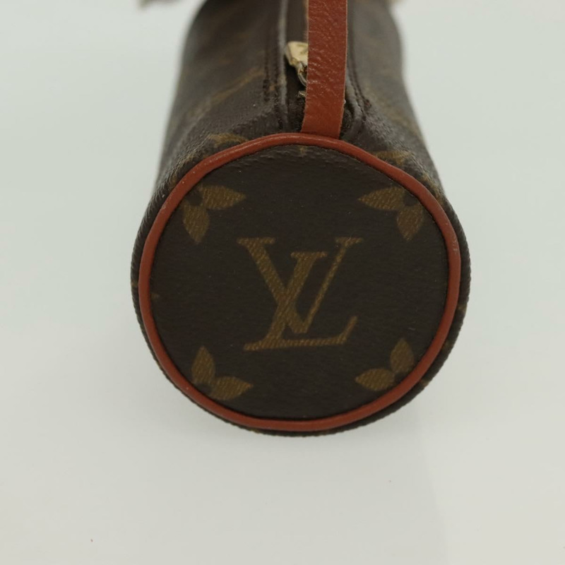 【日本直送】LOUIS VUITTON Monogram Papillon 手拿包 LV 授權 137690-3