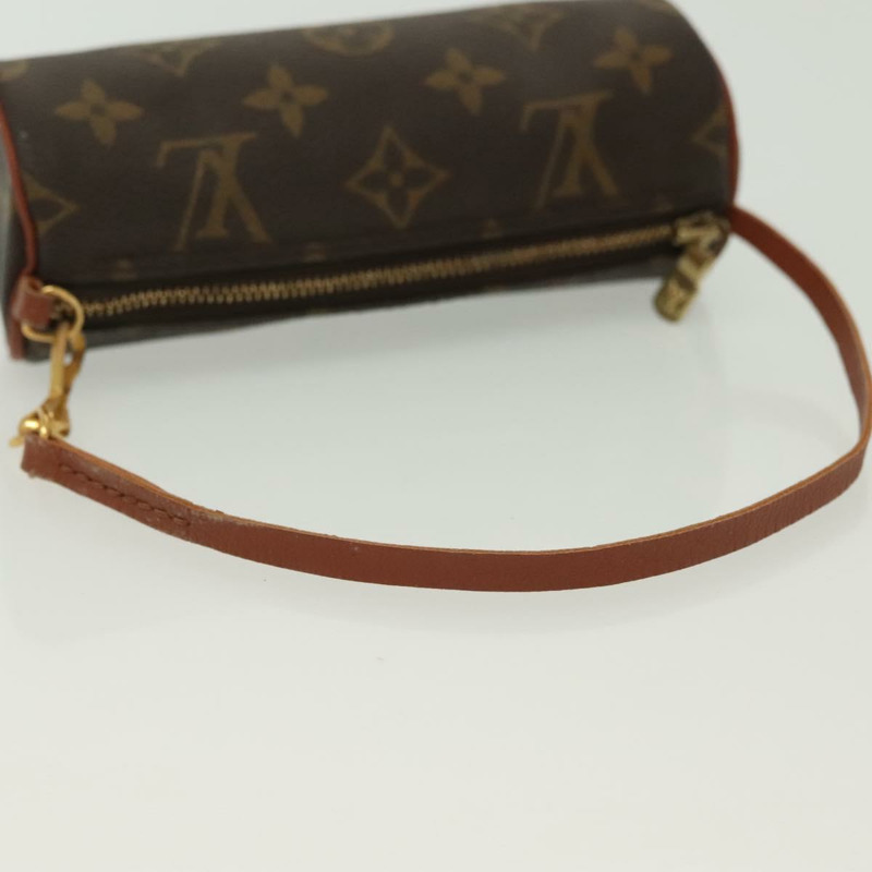 【日本直送】LOUIS VUITTON Monogram Papillon 手拿包 LV 授權 137690-6