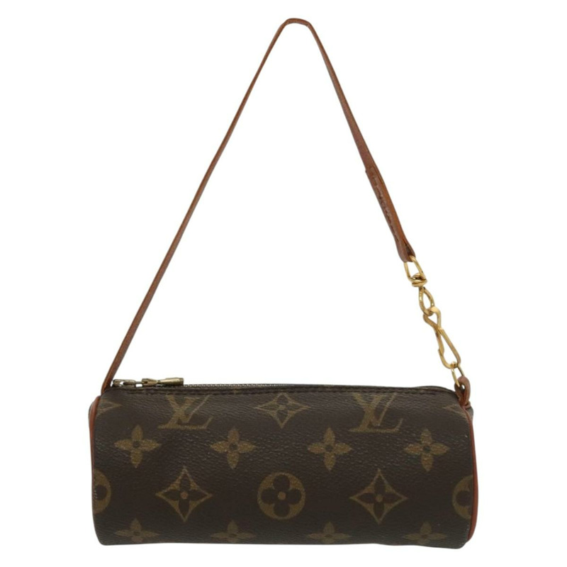 【日本直送】LOUIS VUITTON Monogram Papillon 手拿包 LV 授權 137690-12