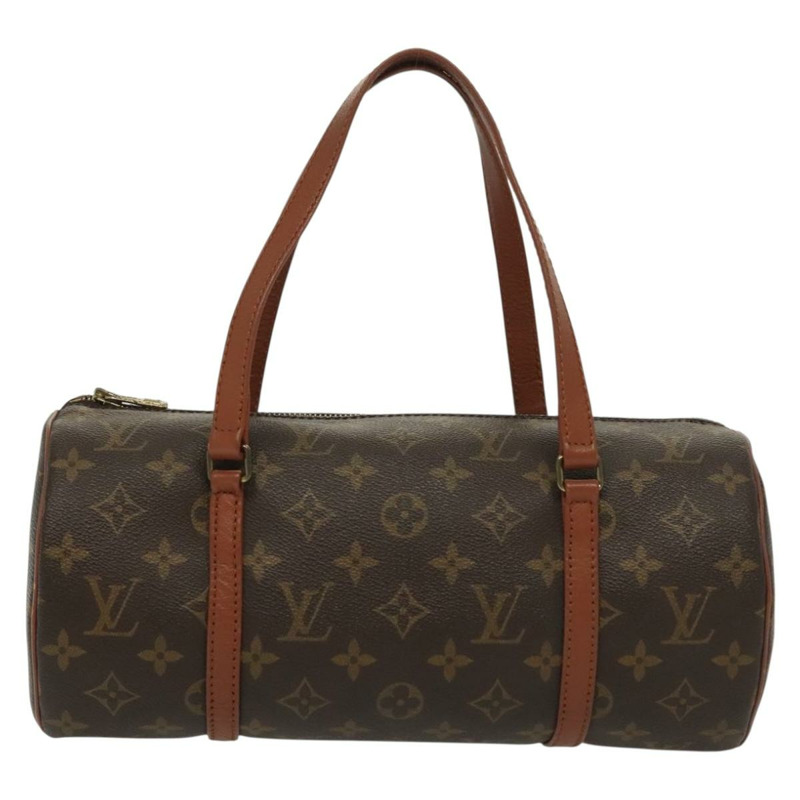 【日本直送】路易威登 Monogram Papillon 30 手提包 M51385 LV 正品 137655-12