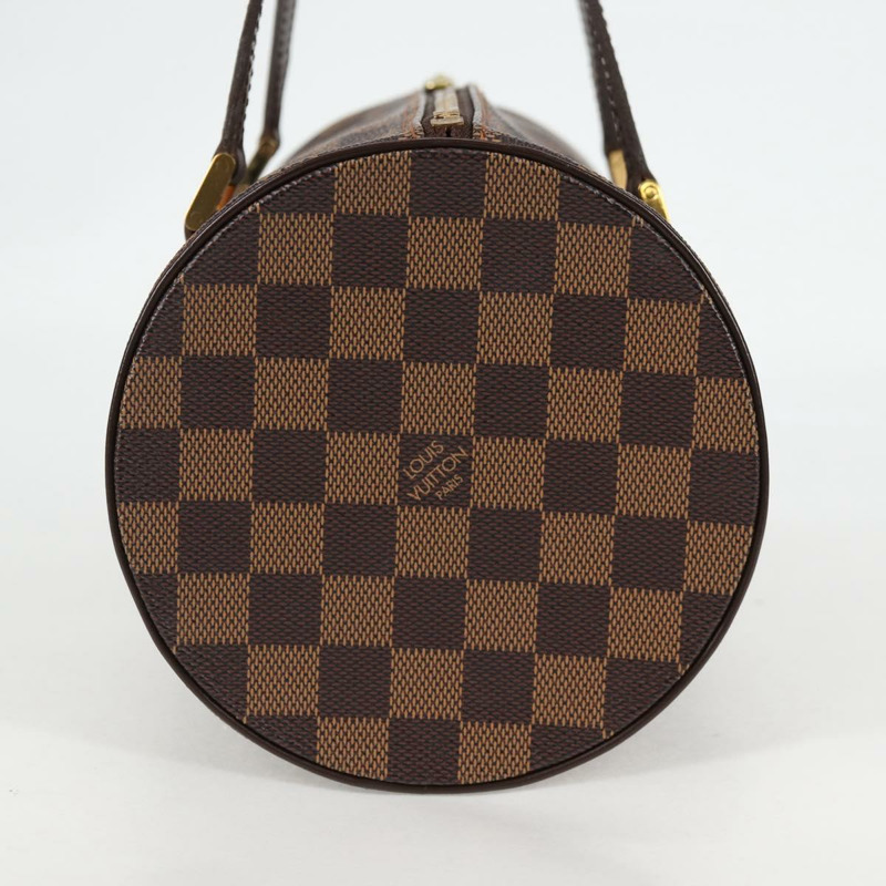【日本直送】路易威登 Damier Ebene Papillon 30 手提包 N51303 LV 正品 136684V-2