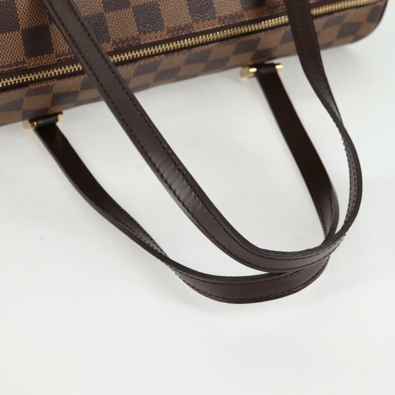 【日本直送】路易威登 Damier Ebene Papillon 30 手提包 N51303 LV 正品 136684V-6
