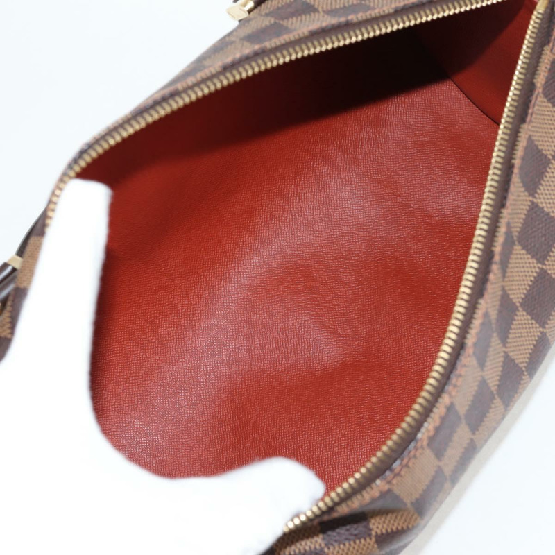 【日本直送】路易威登 Damier Ebene Papillon 30 手提包 N51303 LV 正品 136684V-9