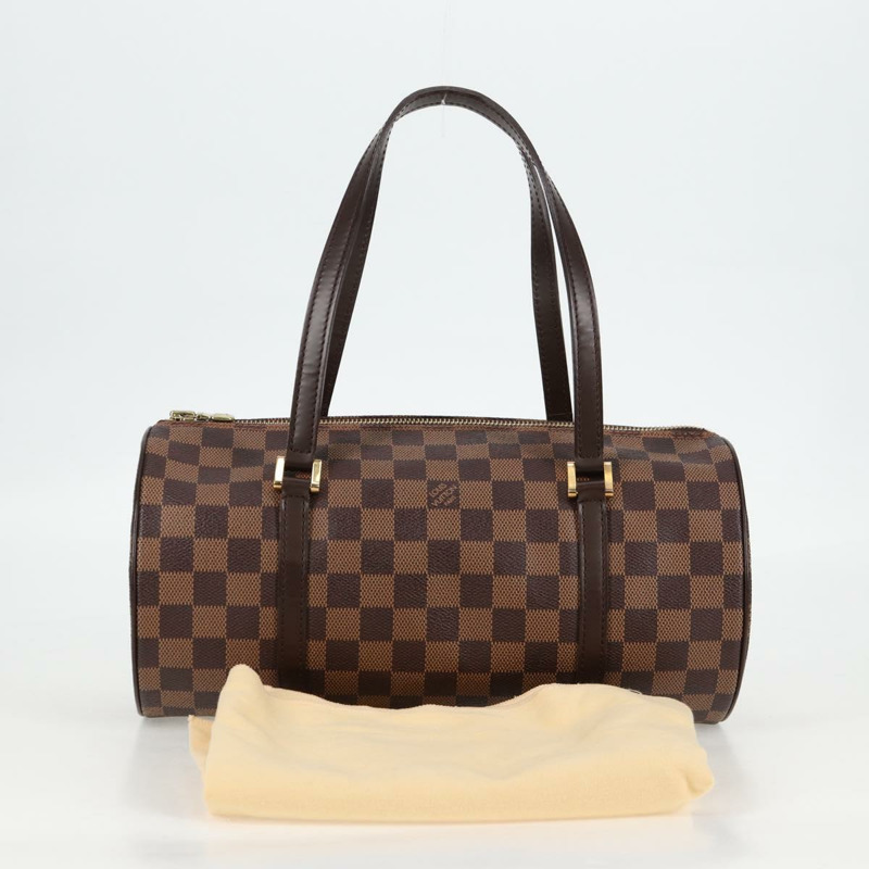 【日本直送】路易威登 Damier Ebene Papillon 30 手提包 N51303 LV 正品 136684V-11