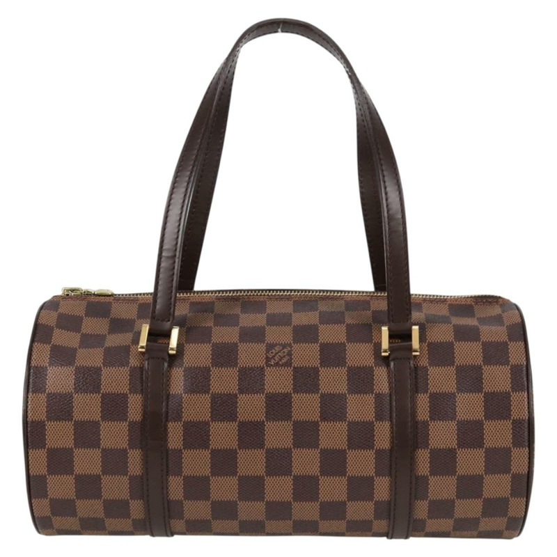 【日本直送】路易威登 Damier Ebene Papillon 30 手提包 N51303 LV 正品 136684V-12