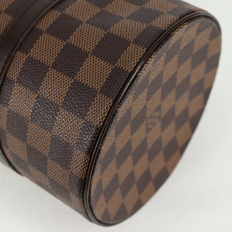 【日本直送】路易威登 Damier Ebene Papillon 30 手提包 N51303 LV 正品 136684V-16