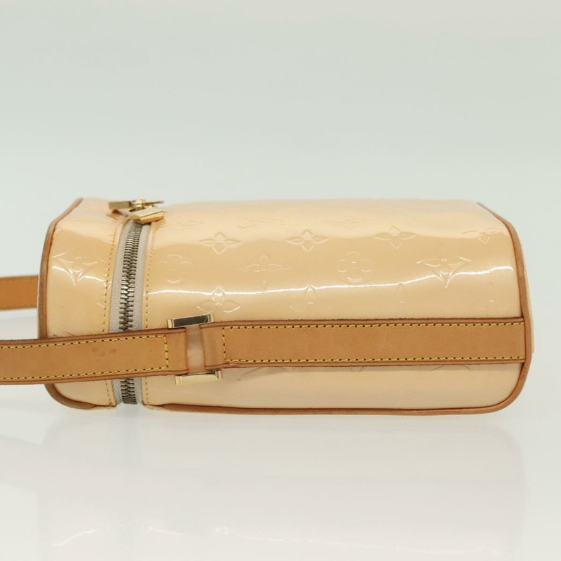 【日本直送】路易威登 Vernis Sullivan 豎款包款 棉花糖粉紅色 M91298 正品 136758-3