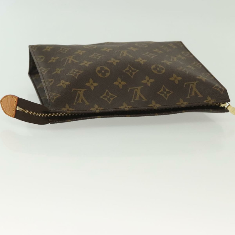 【日本直送】路易威登 Monogram Poche 盥洗包 26 袋 M47542 LV 正品 137596-4