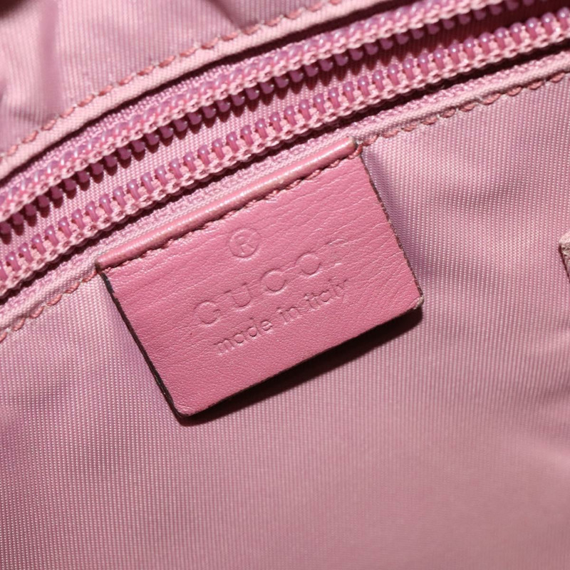 【日本直送】GUCCI GG Implementation 單肩包 PVC 粉紅金 201446 正品 137486-17