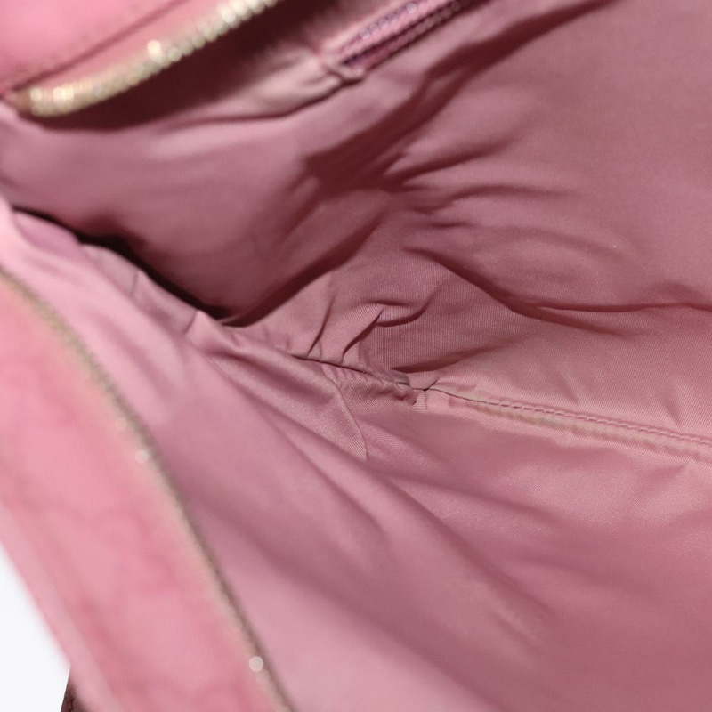 【日本直送】GUCCI GG Implementation 單肩包 PVC 粉紅金 201446 正品 137486-19