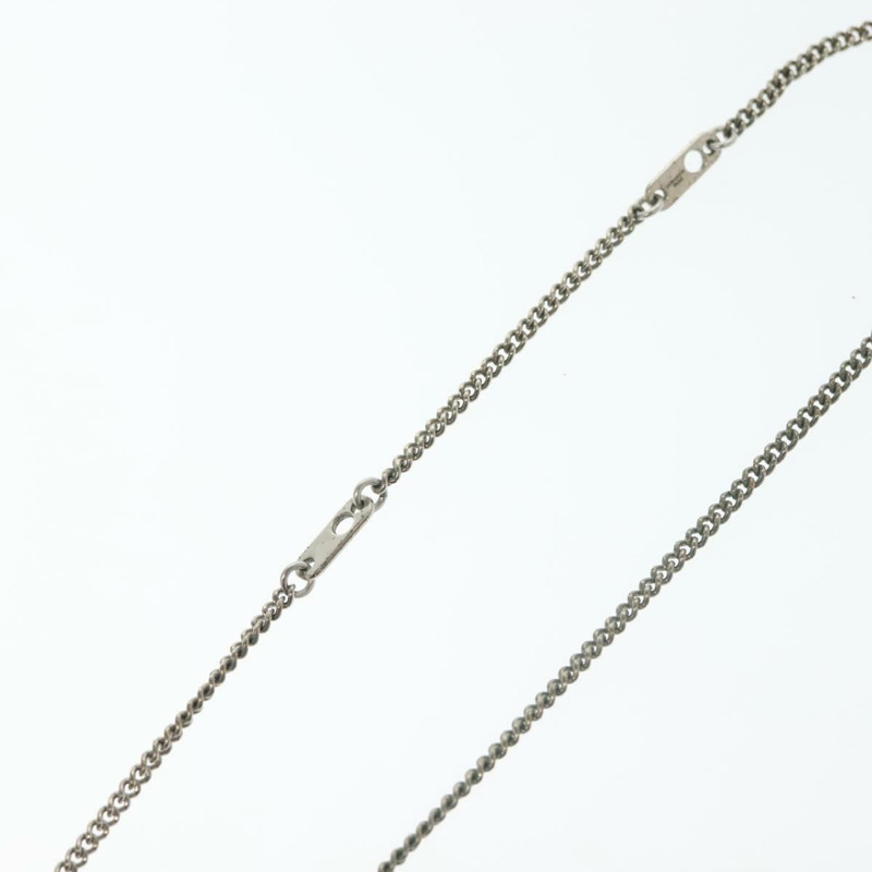 【日本直送】LOUIS VUITTON Collier LV Fluo 項鍊金屬黃銀色 MP2143 LV 授權 137309-16