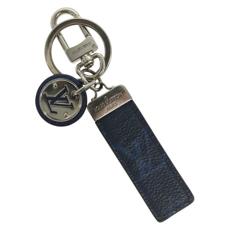 【日本直送】路易威登 Taigalama Porte Cles Neo LV Club Charm 藍色 M69324 LV 授權 137310-0