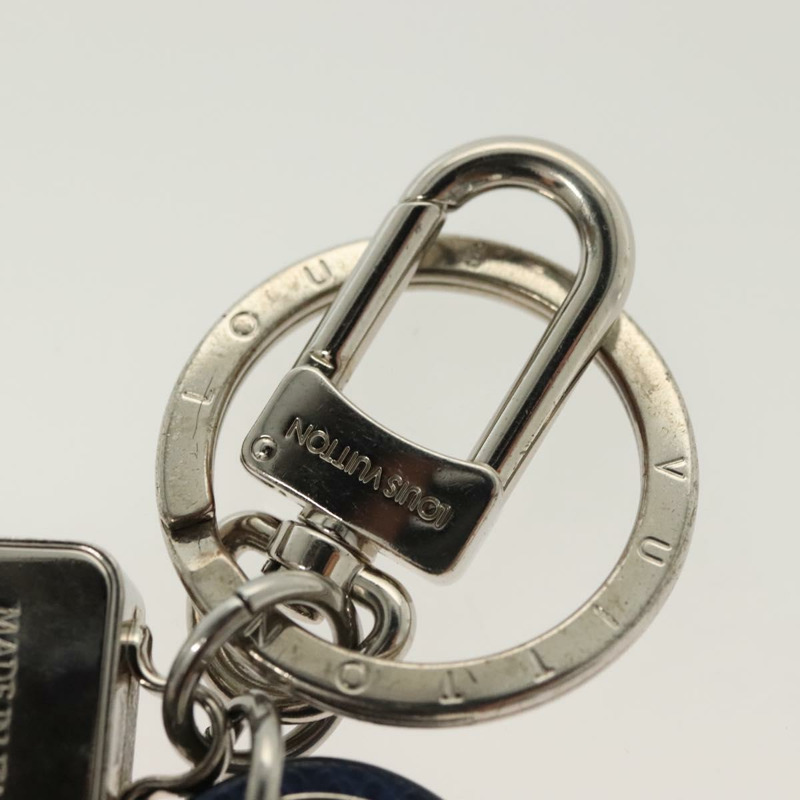 【日本直送】路易威登 Taigalama Porte Cles Neo LV Club Charm 藍色 M69324 LV 授權 137310-7