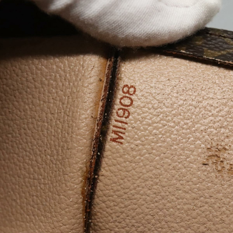 【日本直送】路易威登 Monogram Sac Plat 手提包 M51140 LV 授權 139183-11