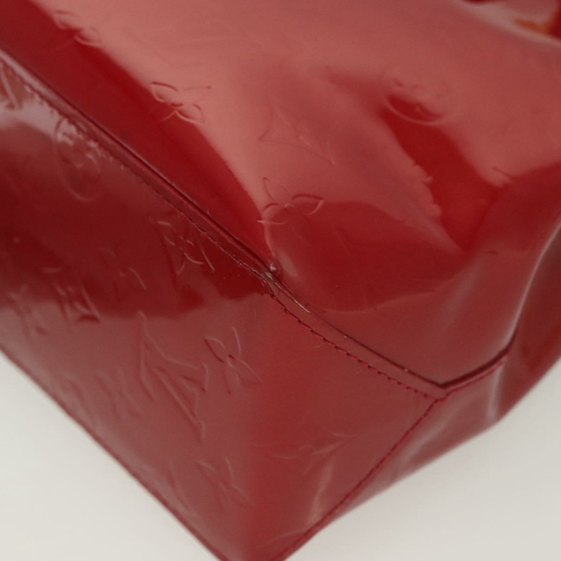 【日本直送】路易威登 Monogram Vernis Reade 小手袋 Pomme D'amour M91990 正品 139246-13