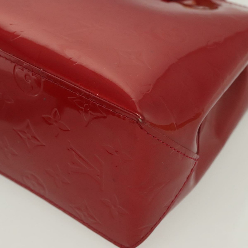 【日本直送】路易威登 Monogram Vernis Reade 小手袋 Pomme D'amour M91990 正品 139246-15