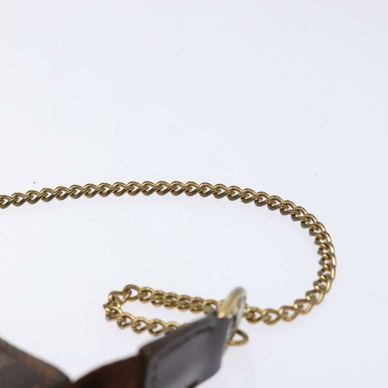 【日本直送】路易威登 Damier Ebene T&B 迷你手拿包配件 N58011 LV 正品 137225-7
