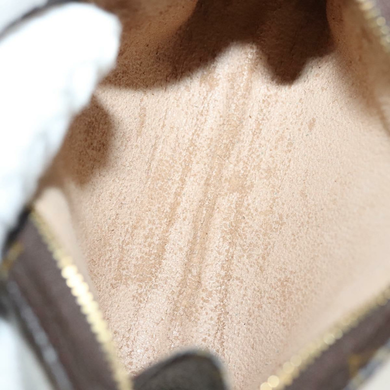 【日本直送】路易威登 Monogram Poche Toilette 15 手拿包 M47546 LV 授權 138160-9