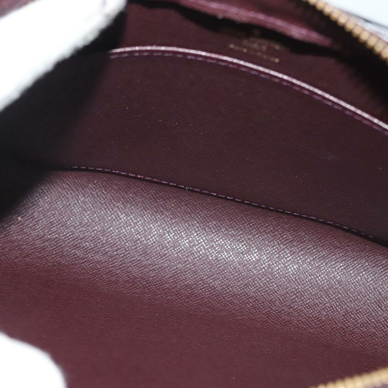 【日本直送】路易威登 Taiga Baikal 手拿包 Acajou M30186 LV 正品 139252-9