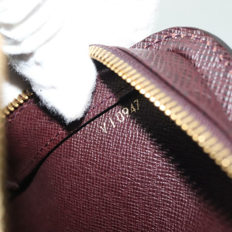 【日本直送】路易威登 Taiga Baikal 手拿包 Acajou M30186 LV 正品 139252-11