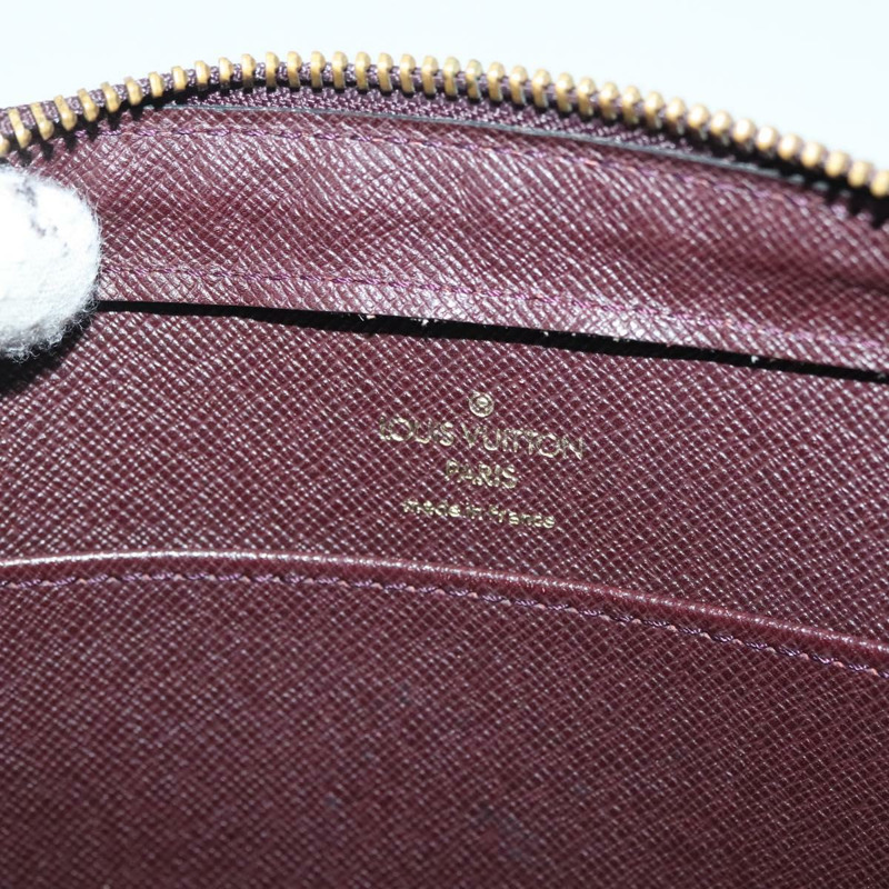 【日本直送】路易威登 Taiga Baikal 手拿包 Acajou M30186 LV 正品 139252-16